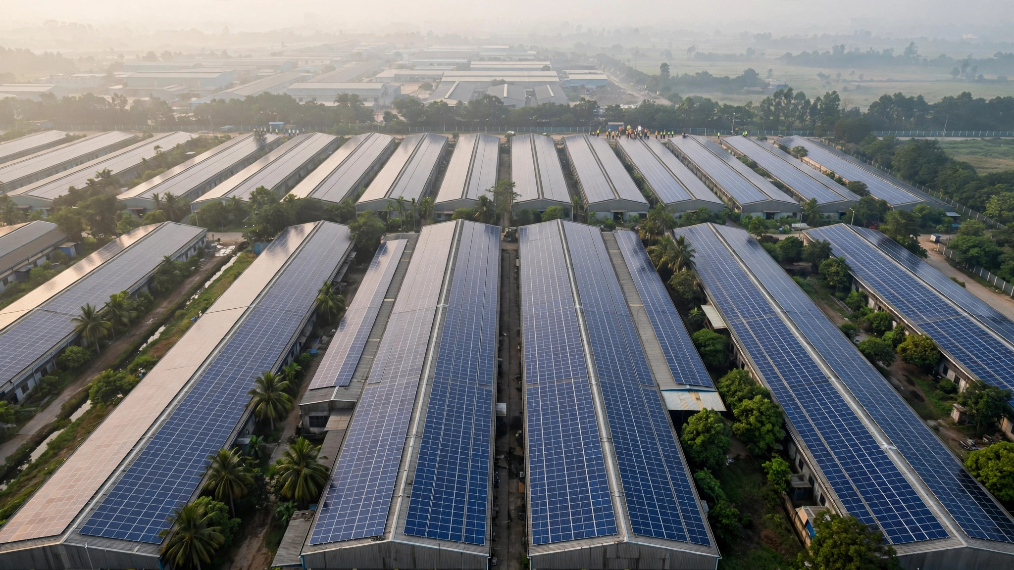Africa's 17 GW Solar Year, and the Lesson Vietnam Is Reading