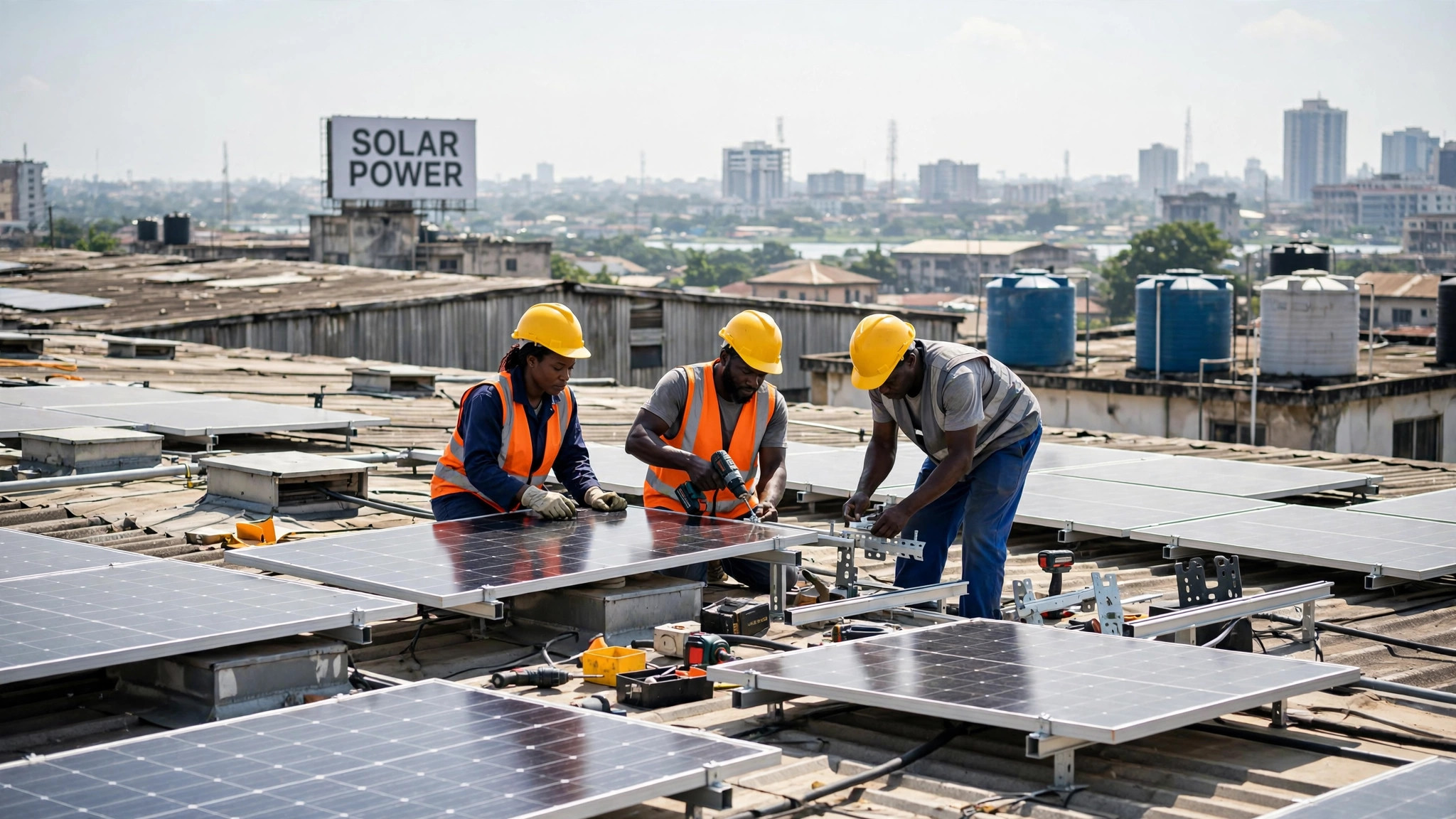 Africa’s 17 GW Solar Year, and the Lesson Vietnam Is Reading