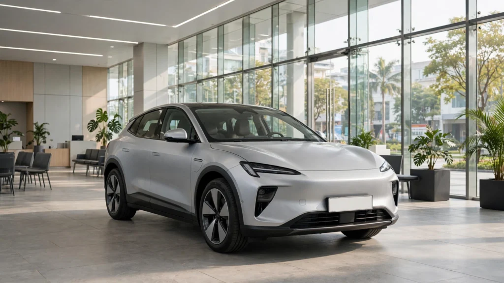 Zero Registration Fee for Electric Cars to 2030: Decree 202/2026 Explained