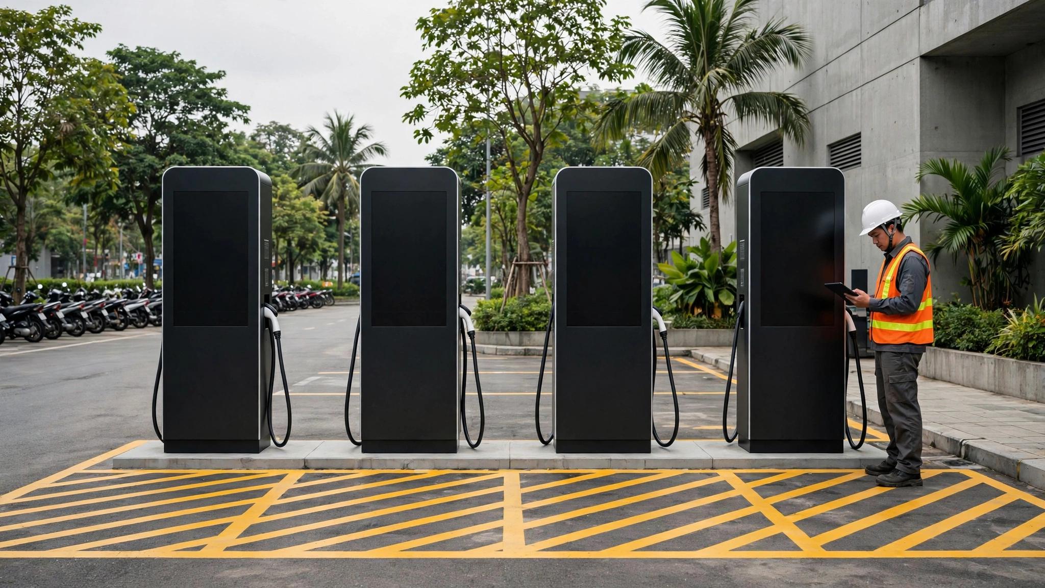 One Standard for Every Public Charger: QCVN 32:2026 and Circular 61/2026 Explained