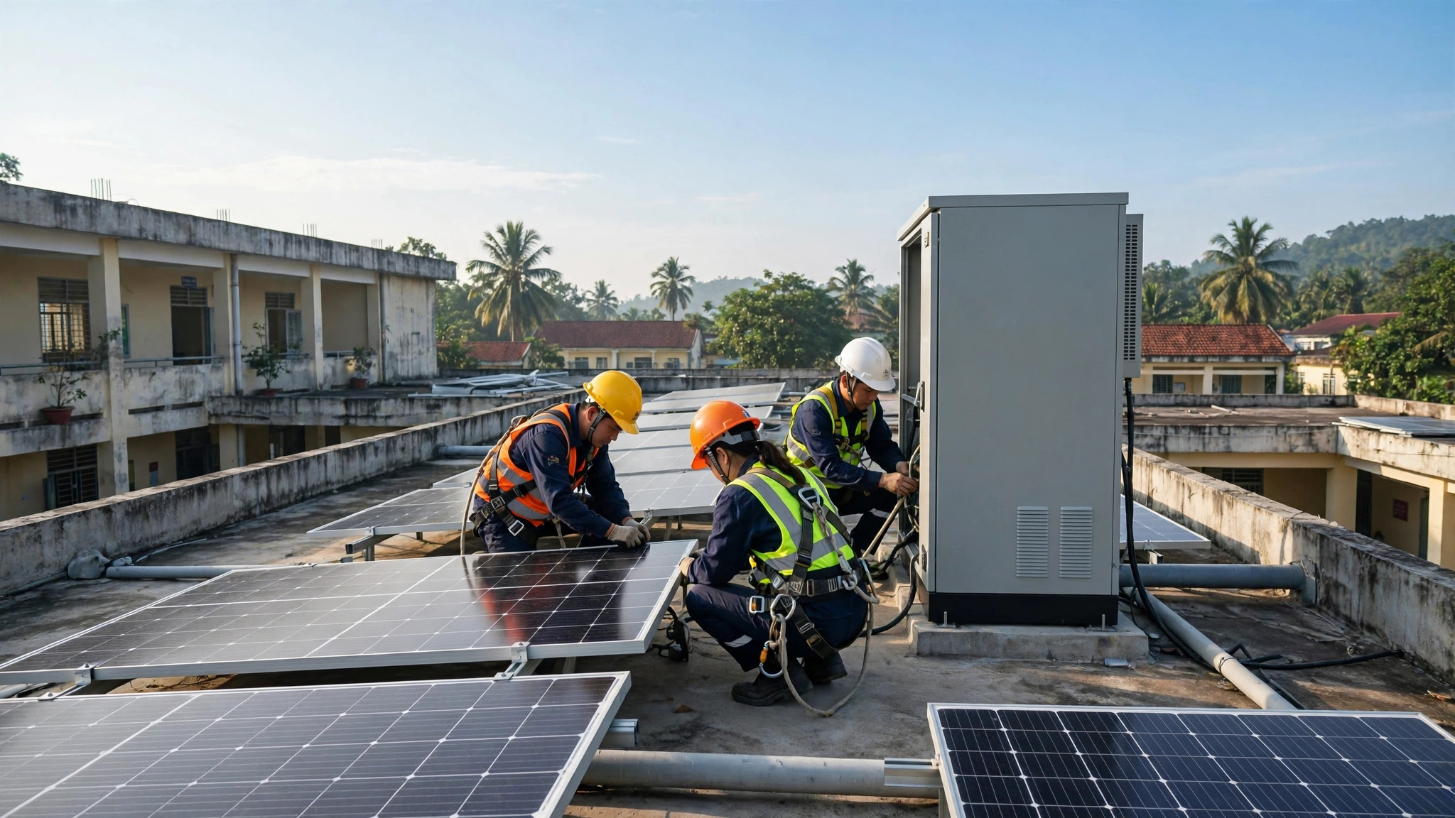 Storage Stops Being Optional: BESS in the New Rooftop Rules