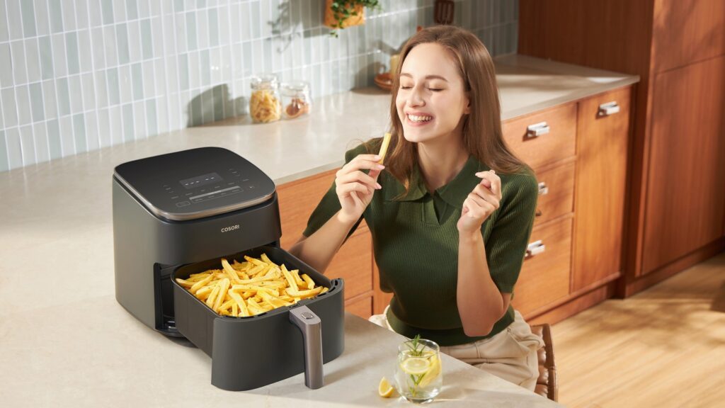 No Flipping Needed, America’s Best-Selling Air Fryer Brand Arrives in Vietnam
