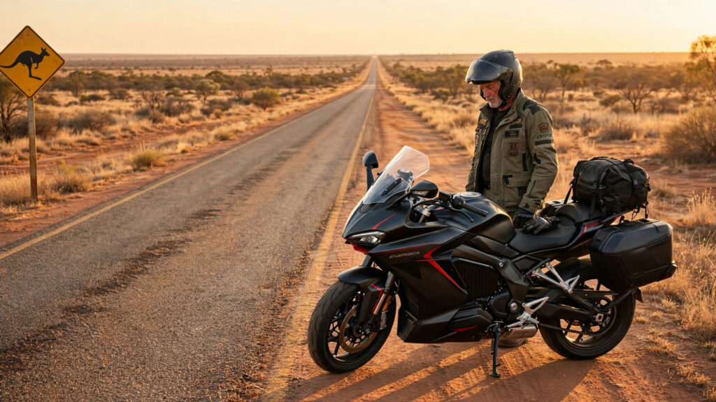 95 Days, 18,446 Kilometres, Zero Petrol Stations