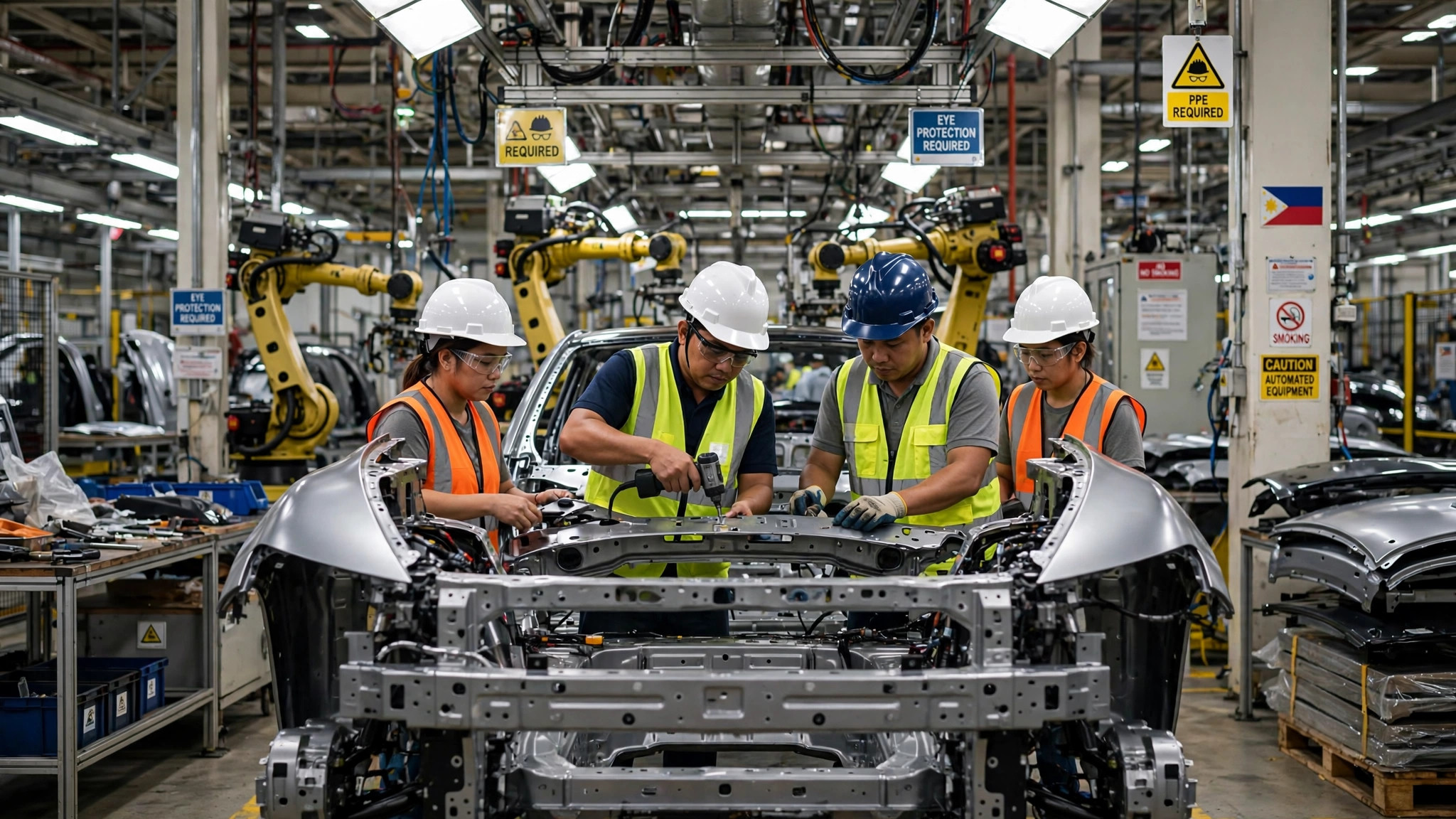 Philippines Plays Catch Up: a USD 1 Billion EV Incentive Programme