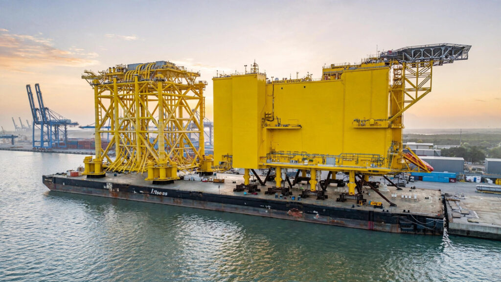 Made in Vietnam, Lighting Poland: PTSC’s Substation Exports