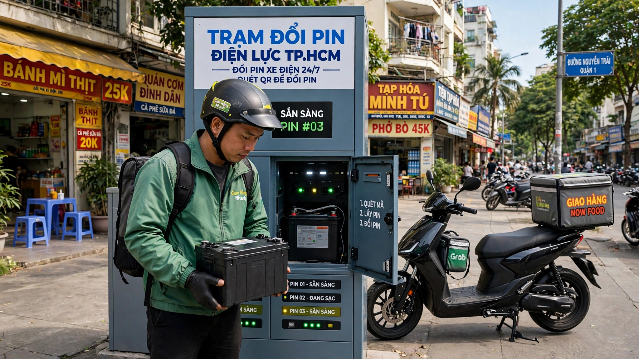 What Does a Ride-Hailing Driver Actually Earn After Switching to Electric?