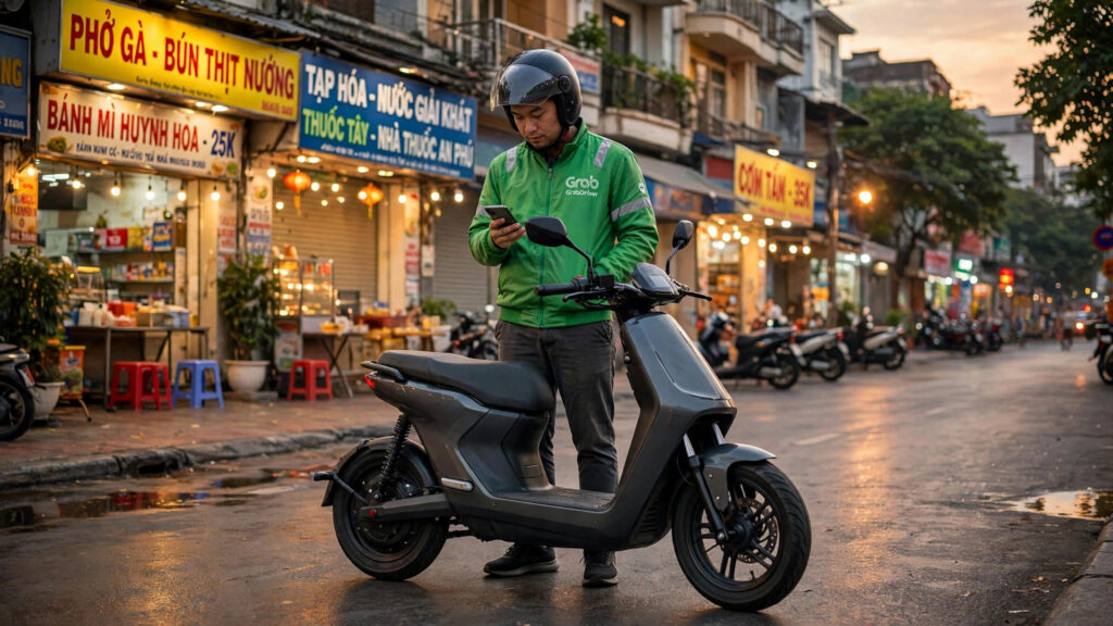 What Does a Ride-Hailing Driver Actually Earn After Switching to Electric?