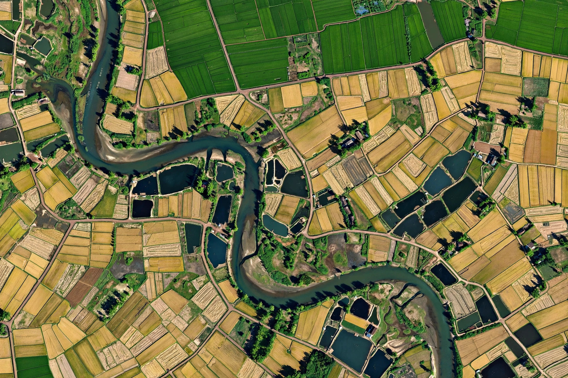 Vietnam Is Cleaning Its National Land Database with Satellites, Drones and GeoAI