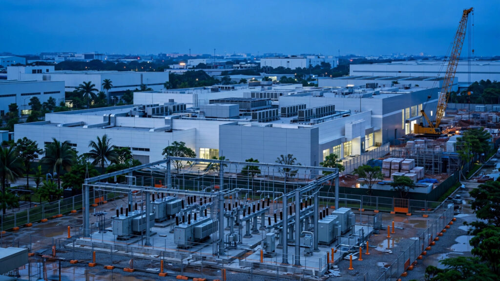 Sembcorp’s USD 480 Million Wager on Saigon Hi-Tech Park