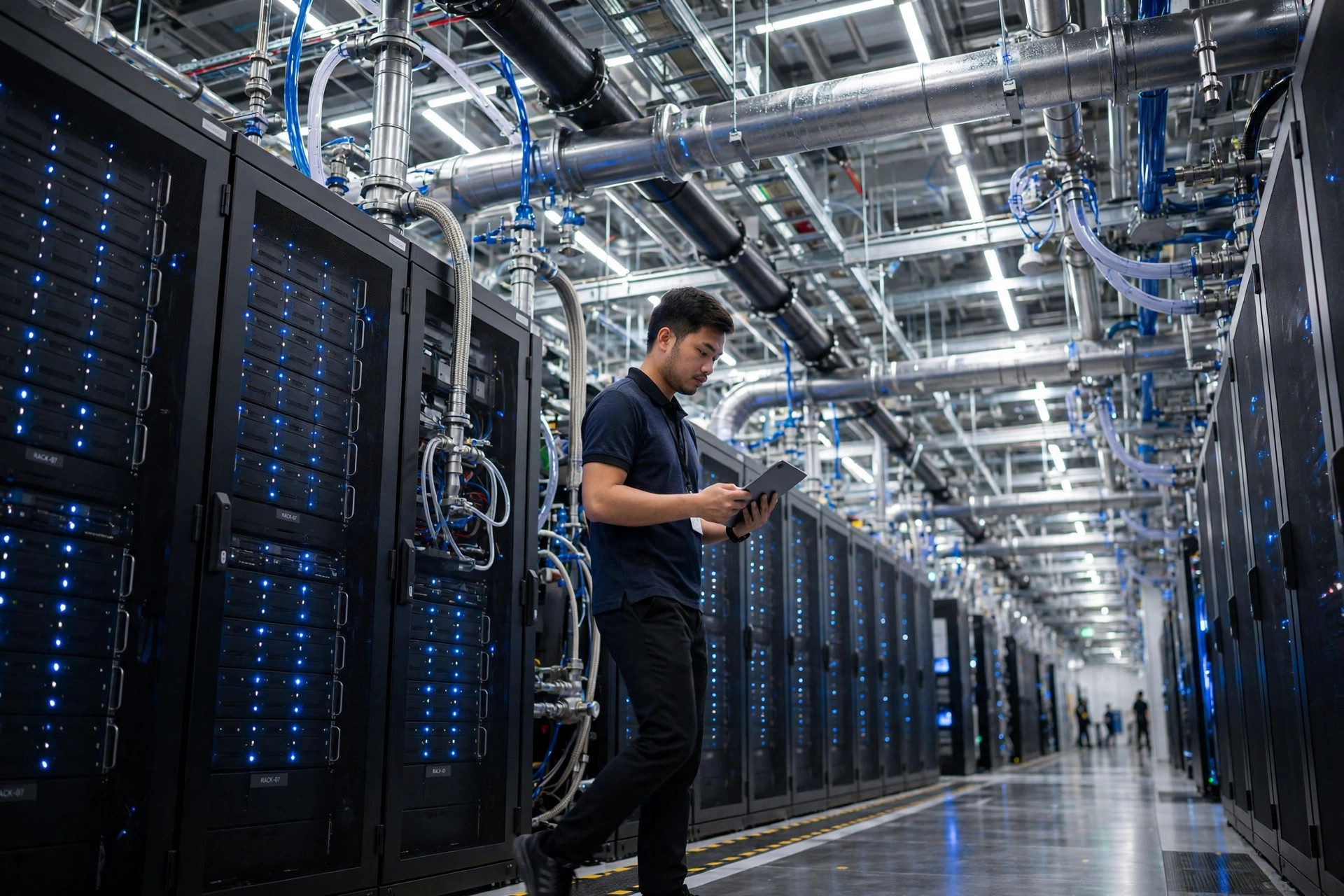 A USD 3.5 Billion AI Data Centre Bet Lands in Tay Ninh