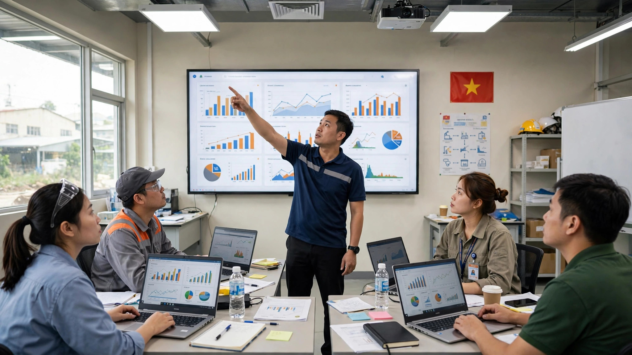 The Verifiers: Vietnam's New Carbon Audit Industry
