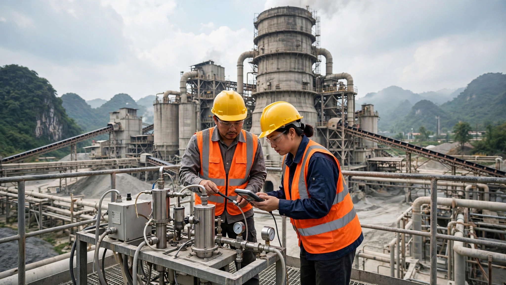 The Verifiers: Vietnam's New Carbon Audit Industry