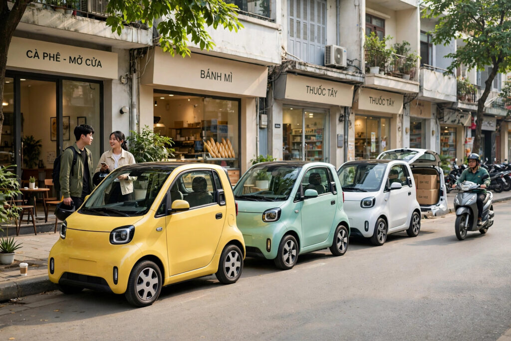 23,624 Cars in One Month: Reading VinFast’s September Numbers