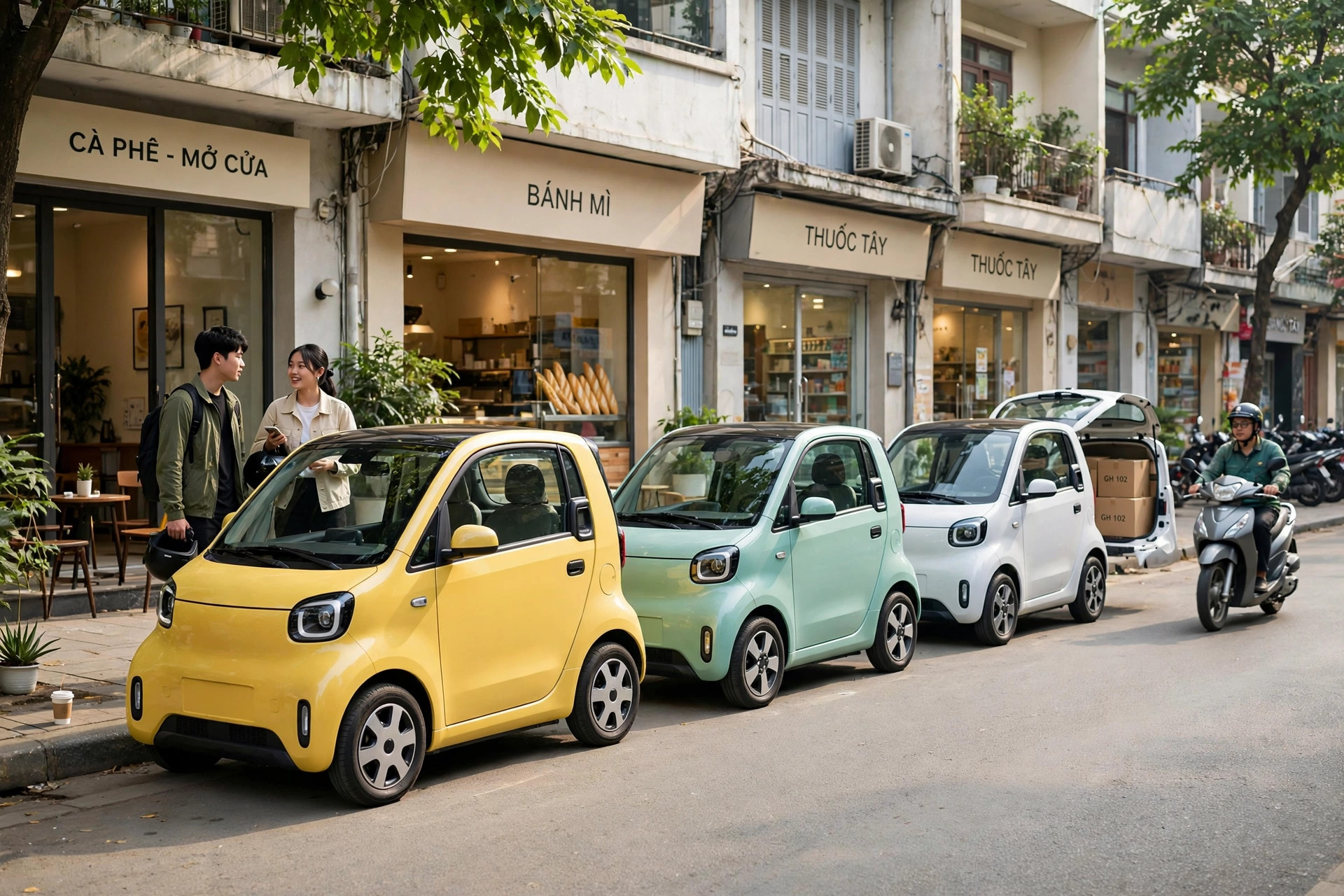 23,624 Cars in One Month: Reading VinFast’s September Numbers