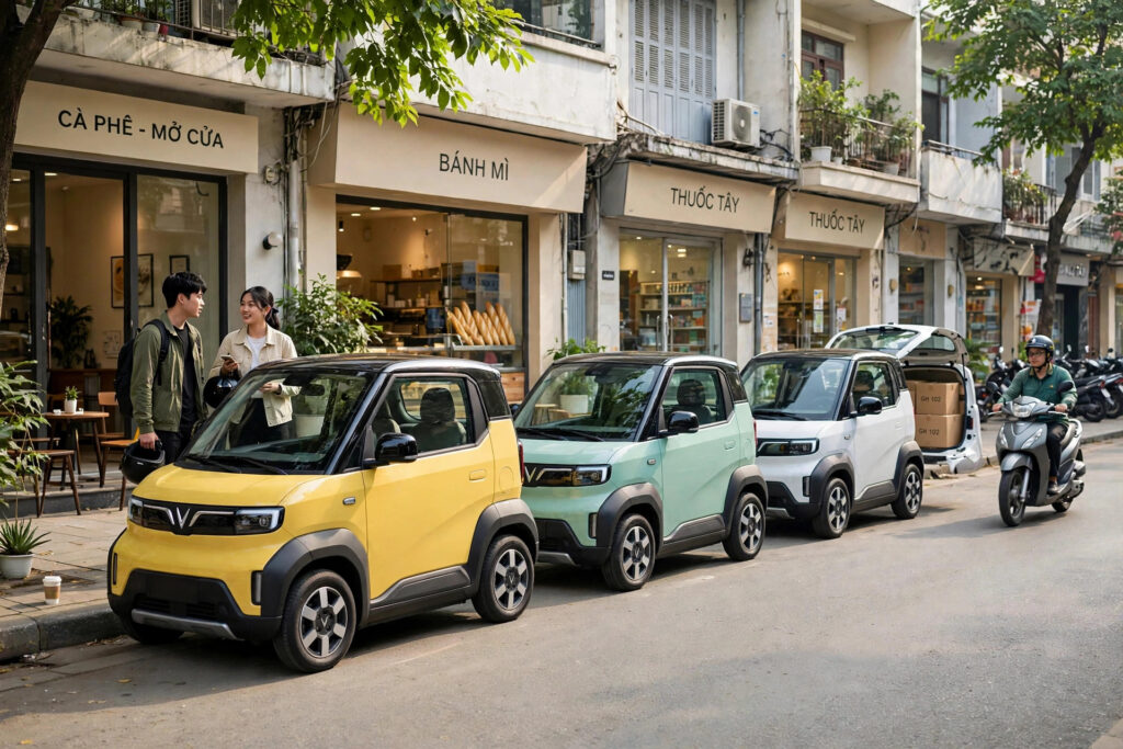 23,624 Cars in One Month: Reading VinFast’s September Numbers