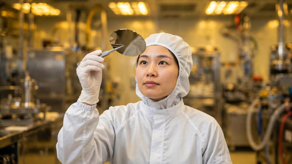 Who Buys the First Vietnamese Made Chips?