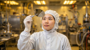 Who Buys the First Vietnamese Made Chips?